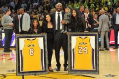 NBA退役球衣的趣事 1队0冠高挂11件两队最尴尬