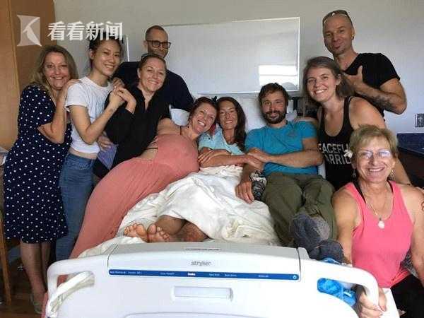 美女子夏威夷森林迷路 靠吃野果撑过2周奇迹生还