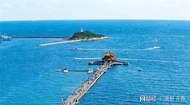 青岛一处免费开放的4A级景区,美得让人沉醉