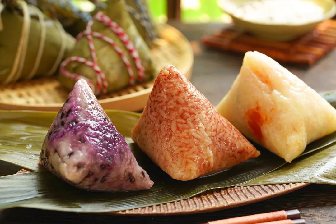 我不小心把粽子做得太好吃了怎么办? (手动嘚瑟