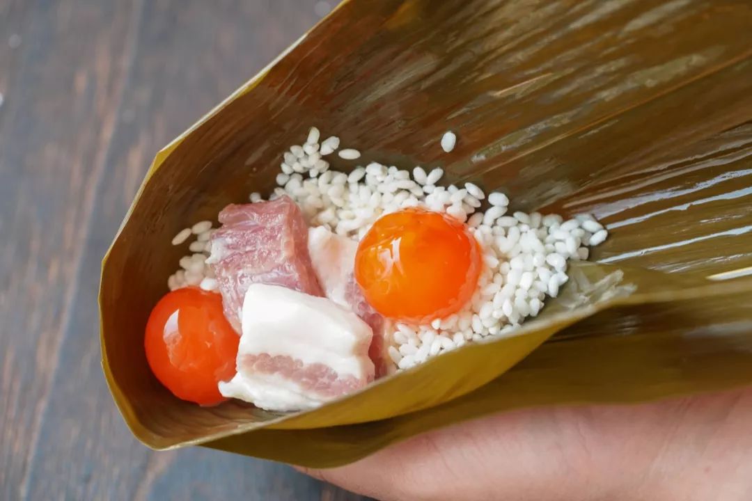 我不小心把粽子做得太好吃了怎么办? (手动嘚瑟