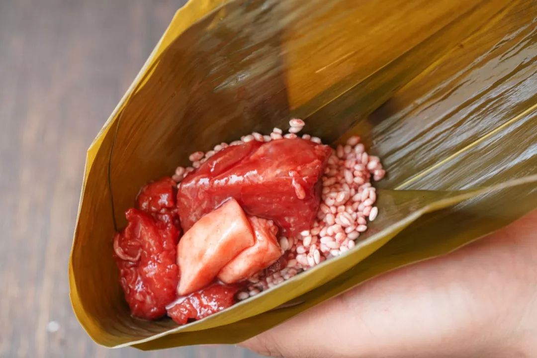 我不小心把粽子做得太好吃了怎么办? (手动嘚瑟