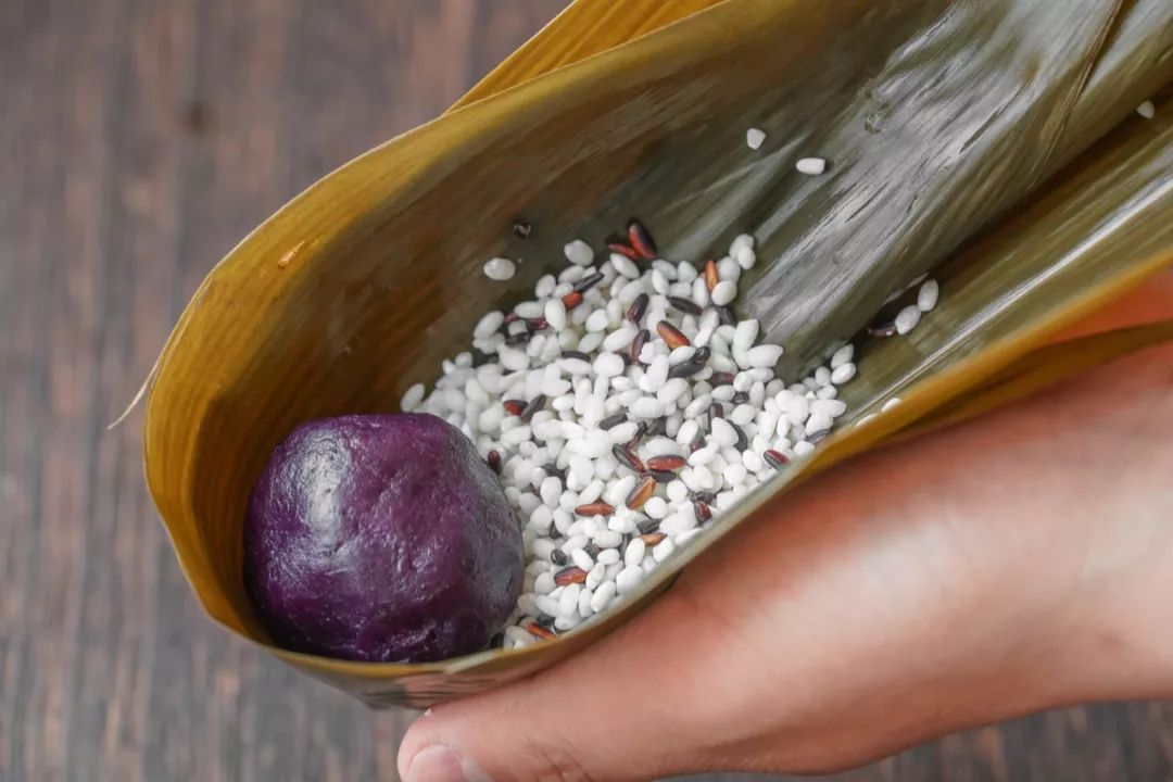 我不小心把粽子做得太好吃了怎么办? (手动嘚瑟