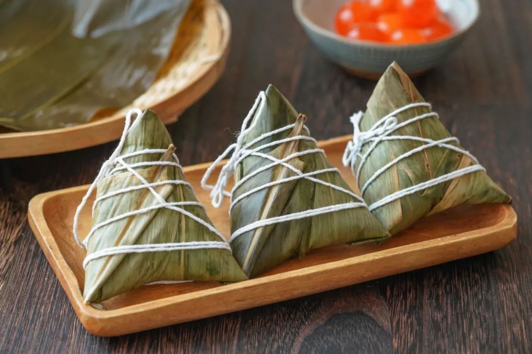 我不小心把粽子做得太好吃了怎么办? (手动嘚瑟