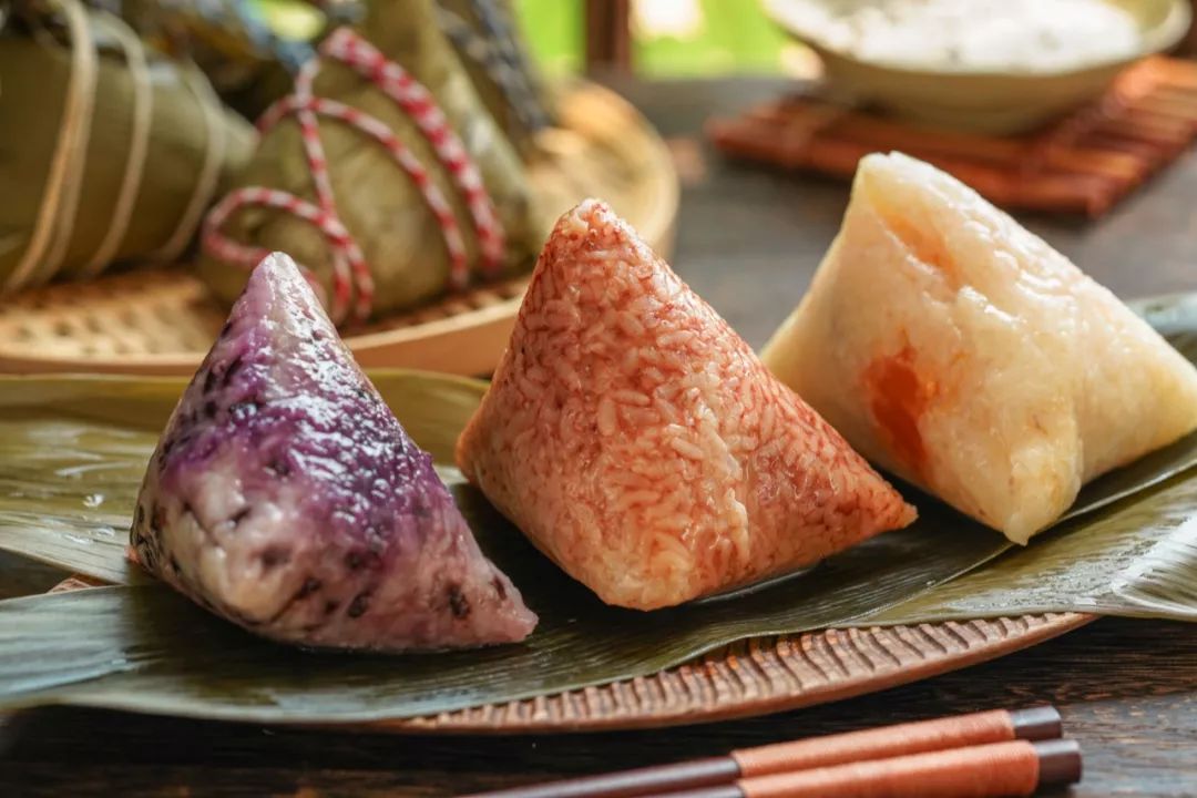 我不小心把粽子做得太好吃了怎么办? (手动嘚瑟