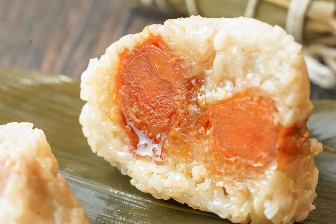 我不小心把粽子做得太好吃了怎么办? (手动嘚瑟