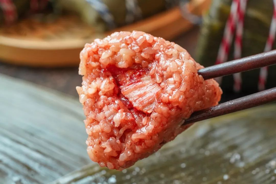 我不小心把粽子做得太好吃了怎么办? (手动嘚瑟