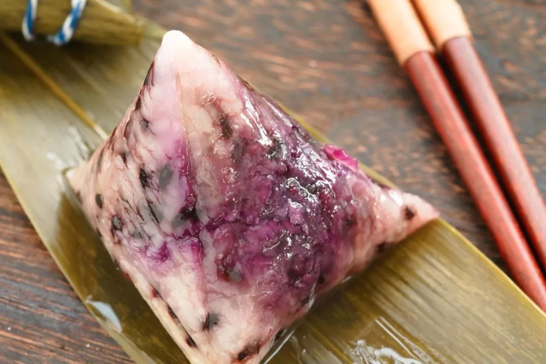 我不小心把粽子做得太好吃了怎么办? (手动嘚瑟