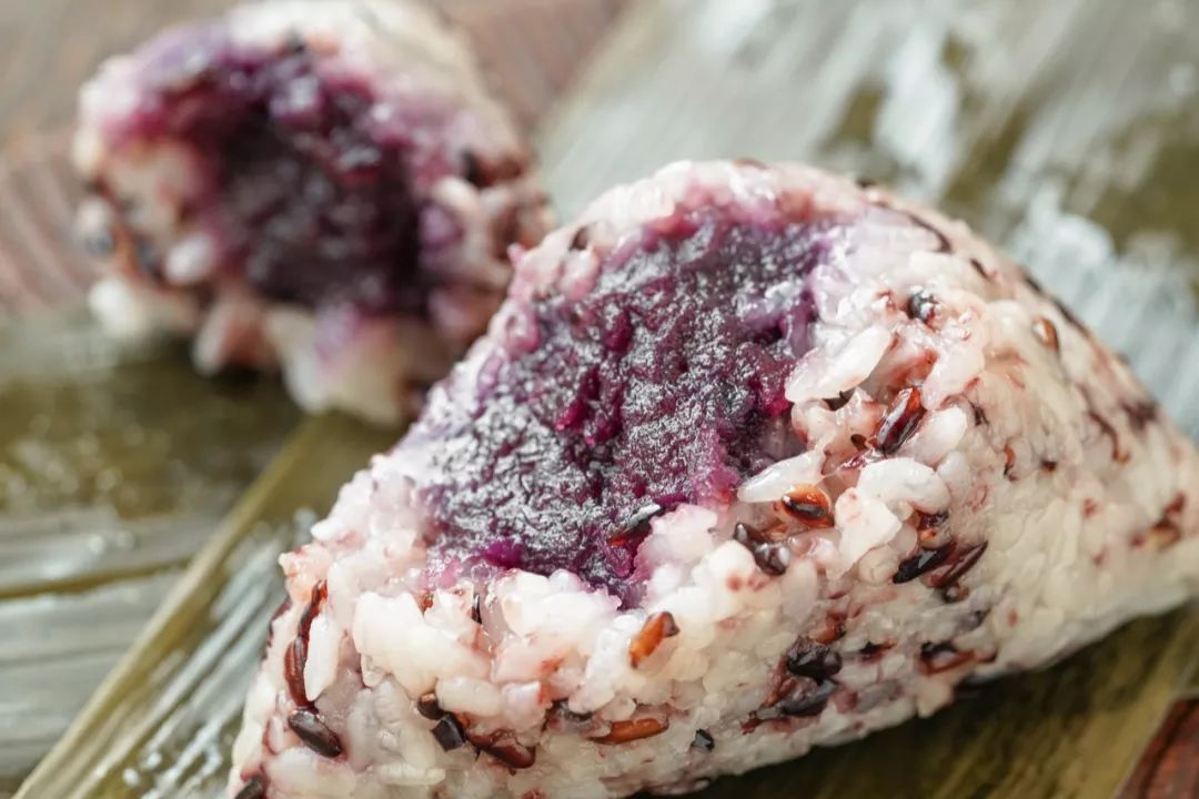 我不小心把粽子做得太好吃了怎么办? (手动嘚瑟