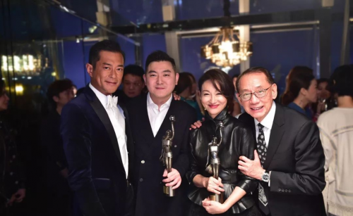 五条新政广受电影行业欢迎 陈硕罡带领耳东影业迎新机遇
