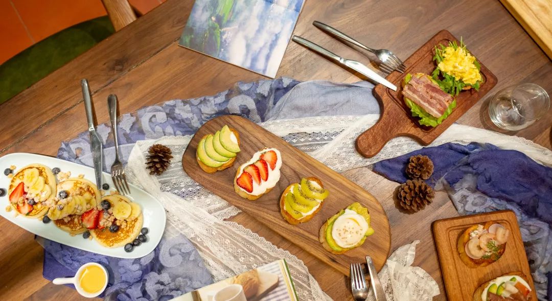 说好做民宿,却开成了美食餐厅?这些“不务正