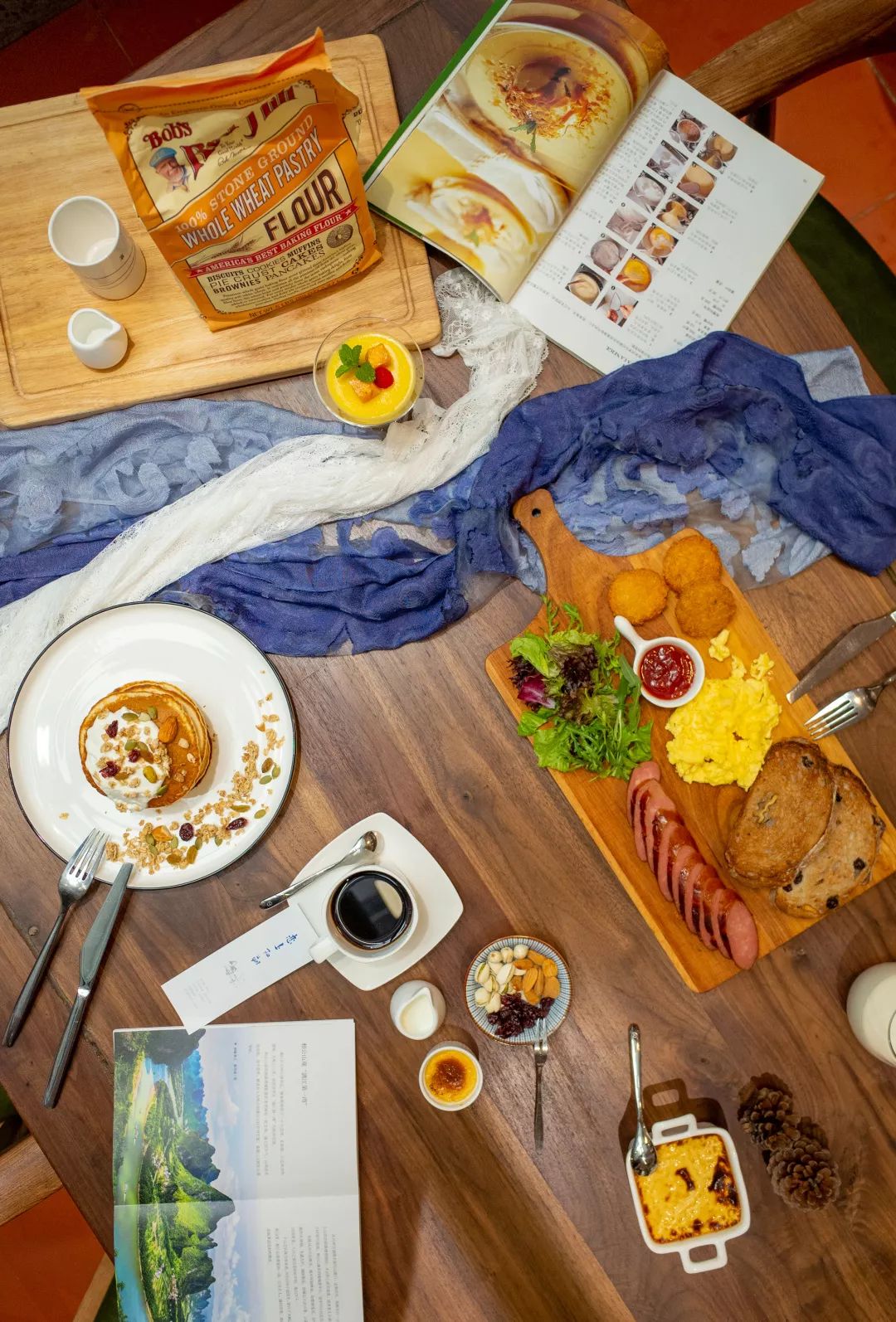 说好做民宿,却开成了美食餐厅?这些“不务正