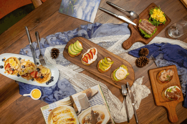 说好做民宿,却开成了美食餐厅?这些“不务正