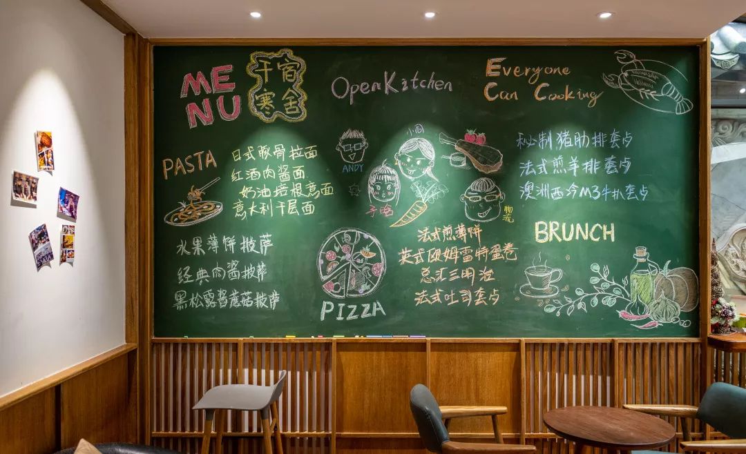 说好做民宿,却开成了美食餐厅?这些“不务正