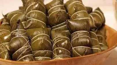 端午快到了 这几种粽子 有你的爱吗？