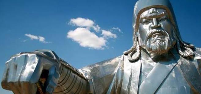 成吉思汗时代,中国的国土面积有多大,竟然达