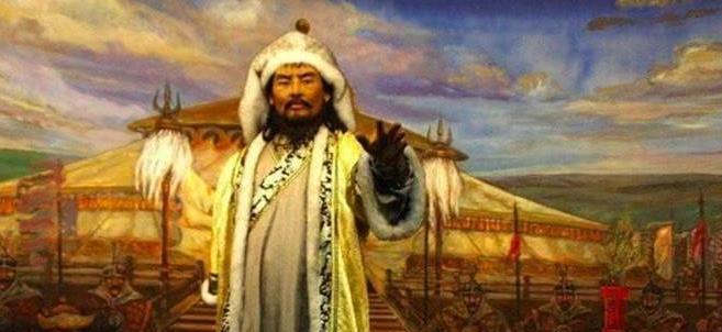 成吉思汗时代,中国的国土面积有多大,竟然达