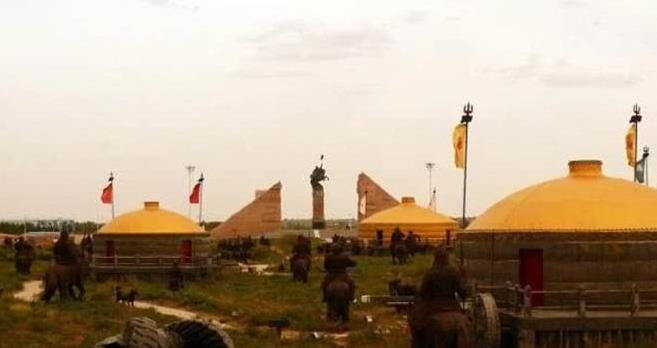 成吉思汗时代,中国的国土面积有多大,竟然达