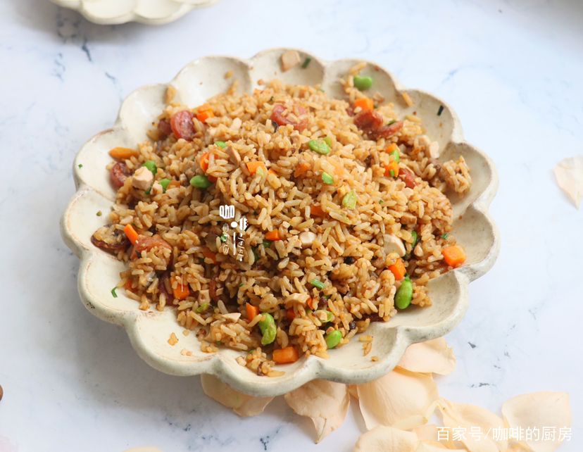 高考倒计时,给高考生做的营养早餐,口感好营