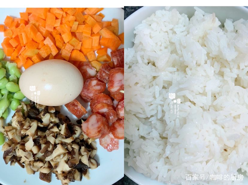 高考倒计时,给高考生做的营养早餐,口感好营