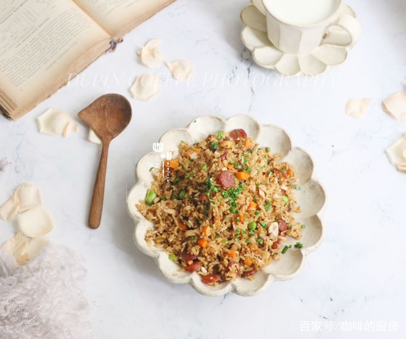 高考倒计时,给高考生做的营养早餐,口感好营