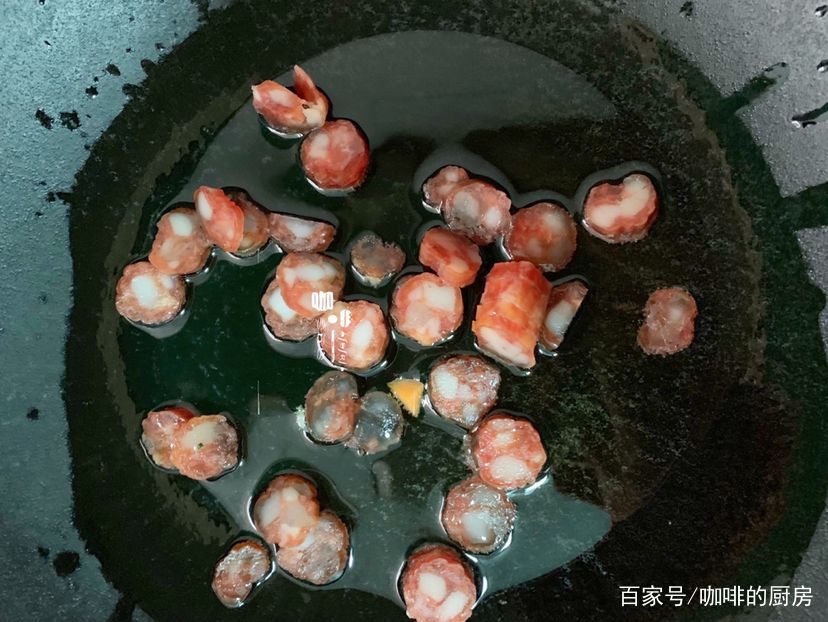 高考倒计时,给高考生做的营养早餐,口感好营