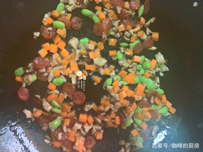 高考倒计时,给高考生做的营养早餐,口感好营