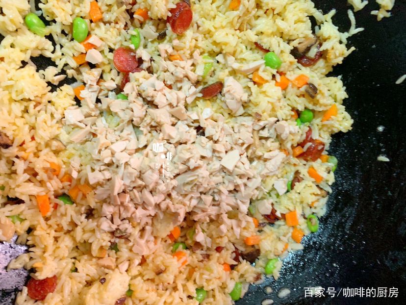 高考倒计时,给高考生做的营养早餐,口感好营