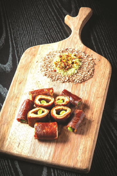 全球美食轮番来袭港汇恒隆食鉴报告出炉