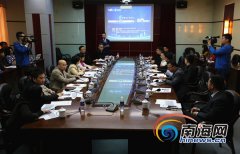 大学生海南创新创业政策咨询组及共享导师团在