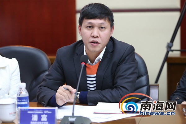 大学生海南创新创业政策咨询组及共享导师团在