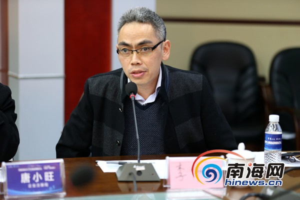 大学生海南创新创业政策咨询组及共享导师团在