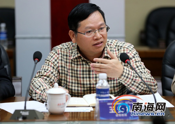 大学生海南创新创业政策咨询组及共享导师团在
