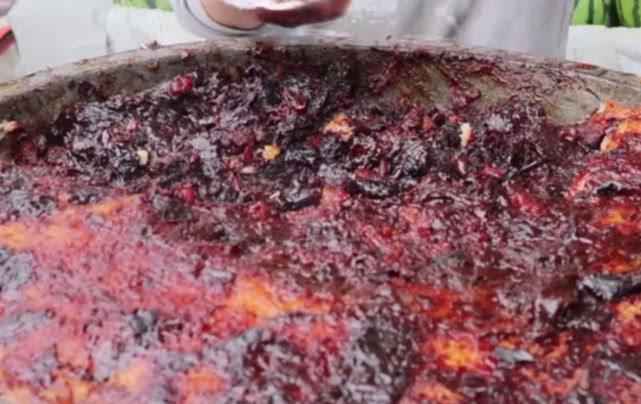 陕西最地道美食小吃,5元一份,30年老卖家刚出