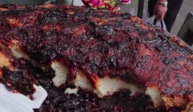 陕西最地道美食小吃,5元一份,30年老卖家刚出