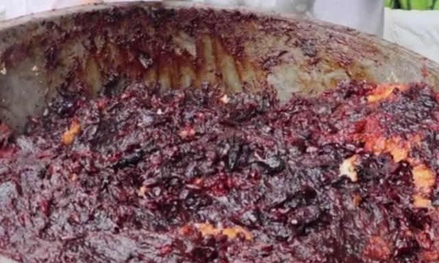 陕西最地道美食小吃,5元一份,30年老卖家刚出