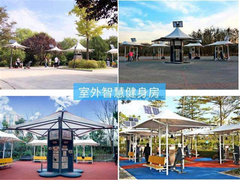 智能化正在悄然改变体育公共服务供给方式