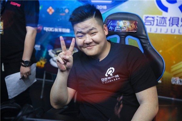 《穿越火线：枪战王者》CFMLS4总决赛图集 不一样的情久大战奇迹