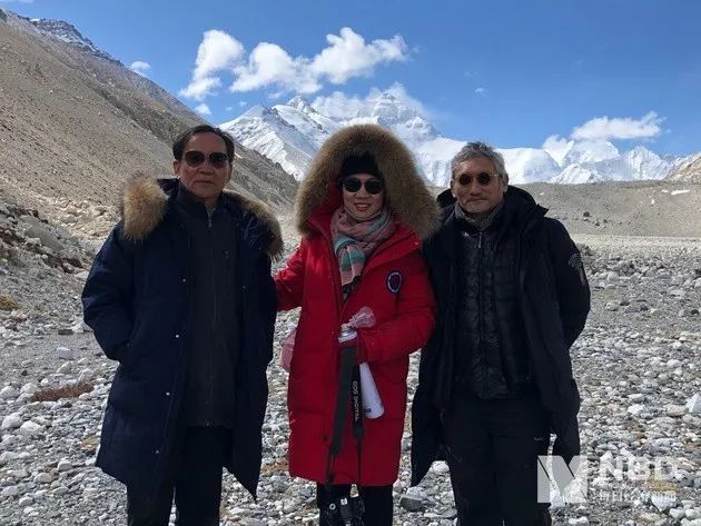 吴京、张译、胡歌...流浪地球的战狼挑战珠峰！又将创造中国影史奇迹？