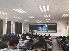 昆明理工大学举办“职场面对面——医药行业，你有戏”交流活动