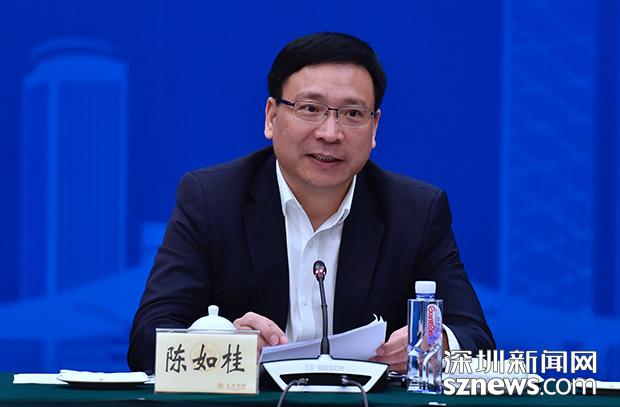 深圳召开全市科技工作者代表座谈会