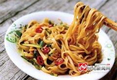 怀化美食·挑动味蕾｜凉面