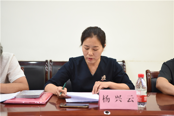 闻喜县召开庆祝第三个“全国科技工作者日”座谈会