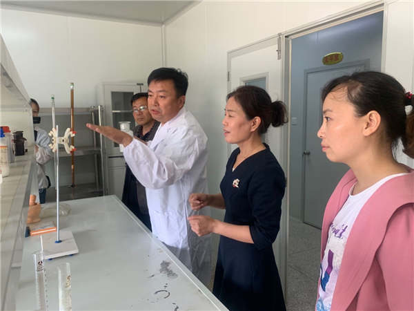 闻喜县召开庆祝第三个“全国科技工作者日”座谈会