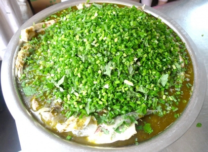 夹江美食鲜 小城烟火浓