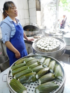 夹江美食鲜 小城烟火浓