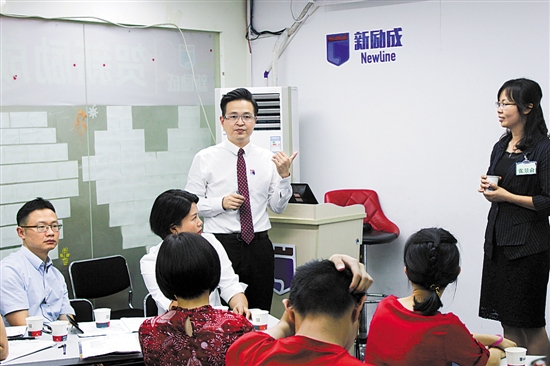 超7成消费者 想强化演讲口才能力