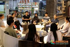 许昌学院莲芯有我成才计划第二次座谈会顺利举