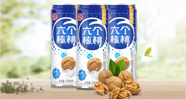 养元饮品专注科研二十余年,六个核桃成为行业