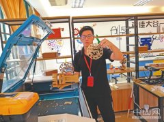 借力“全国科技活动周” 我市掀起科学热